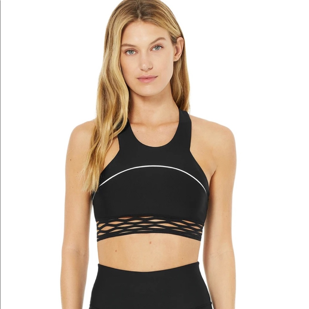 ALO yoga sequence bra